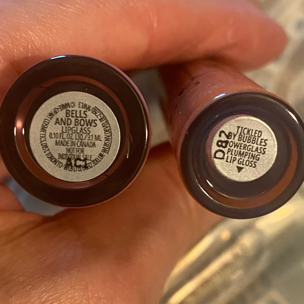 MAC Lipgloss Bundle - Picture 3 of 4